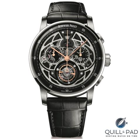 should i buy an audemars piguet or bvlgari - GPHG predictions: Which watches are t.